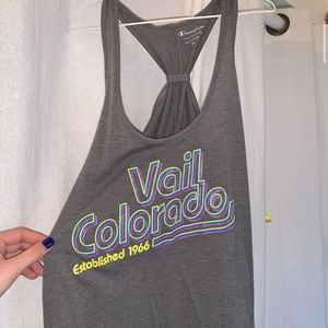 champion tank top